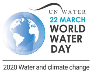 World Water Day 2020 Logo